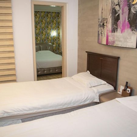 Hotel Boutique Holitel Santiago de Chile Eksteriør billede