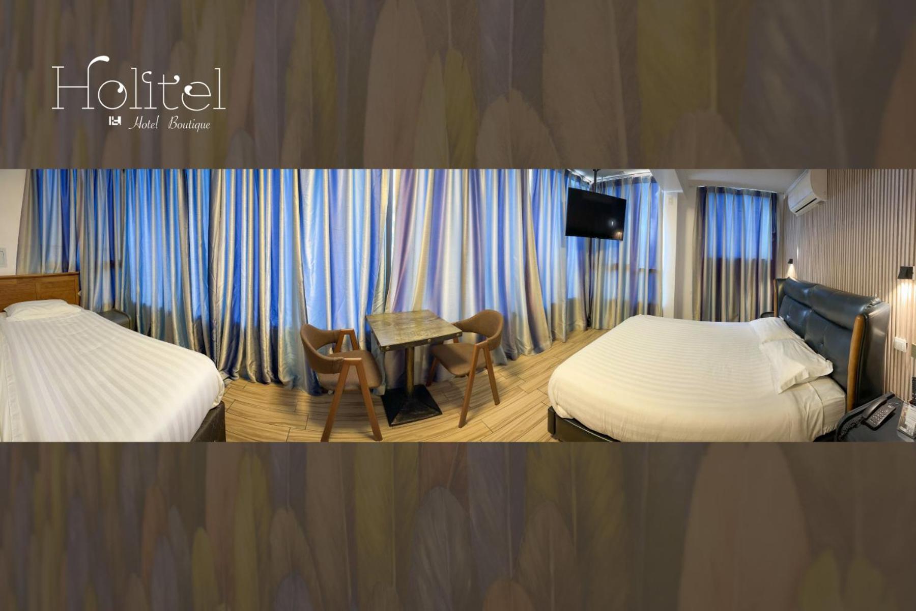 Hotel Boutique Holitel Santiago de Chile Eksteriør billede