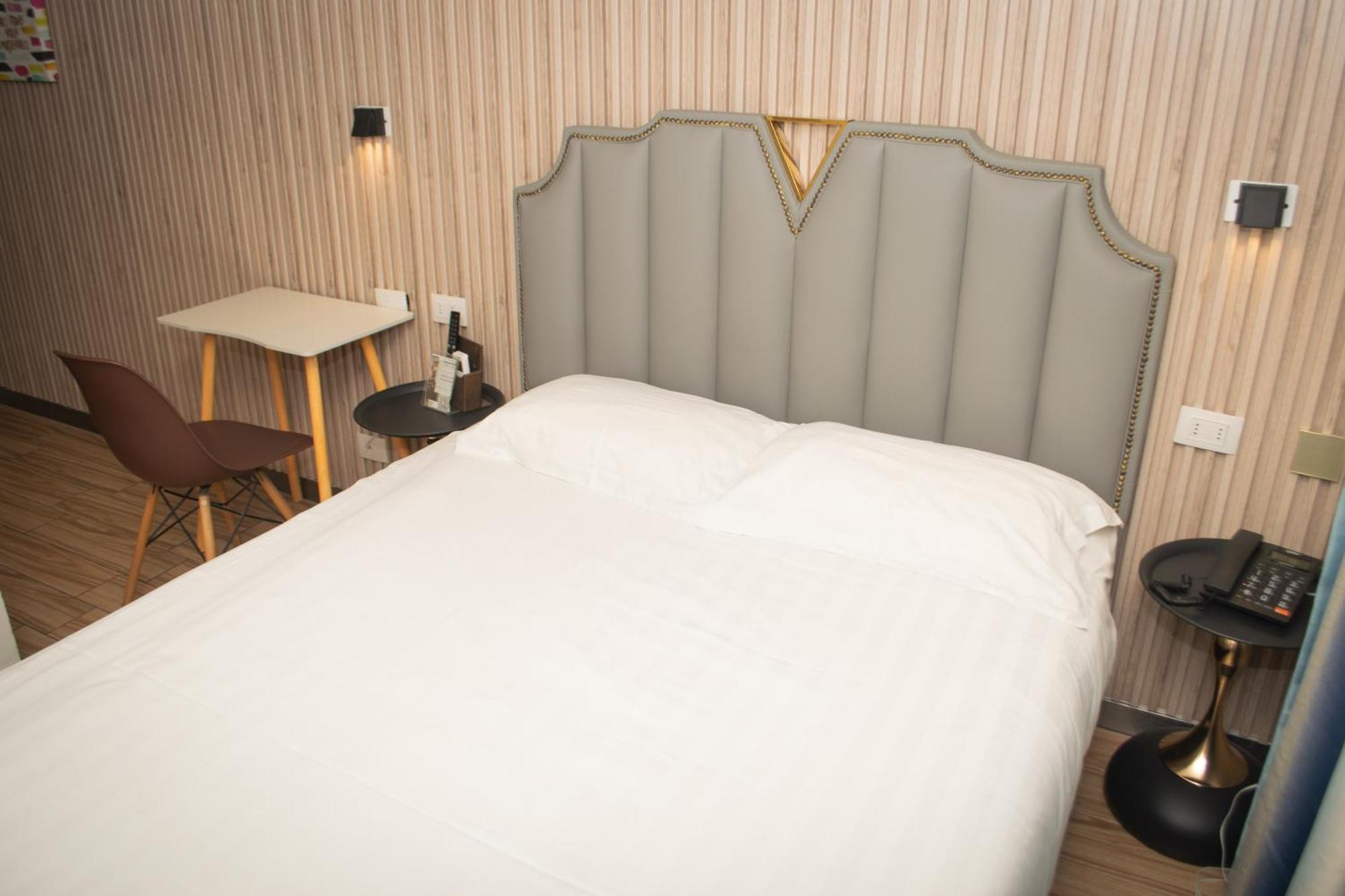 Hotel Boutique Holitel Santiago de Chile Eksteriør billede