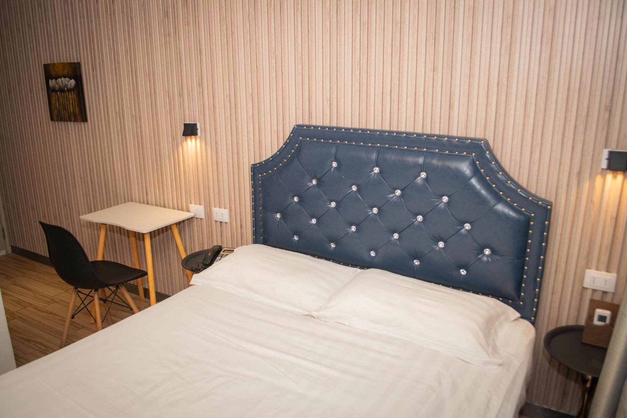 Hotel Boutique Holitel Santiago de Chile Eksteriør billede
